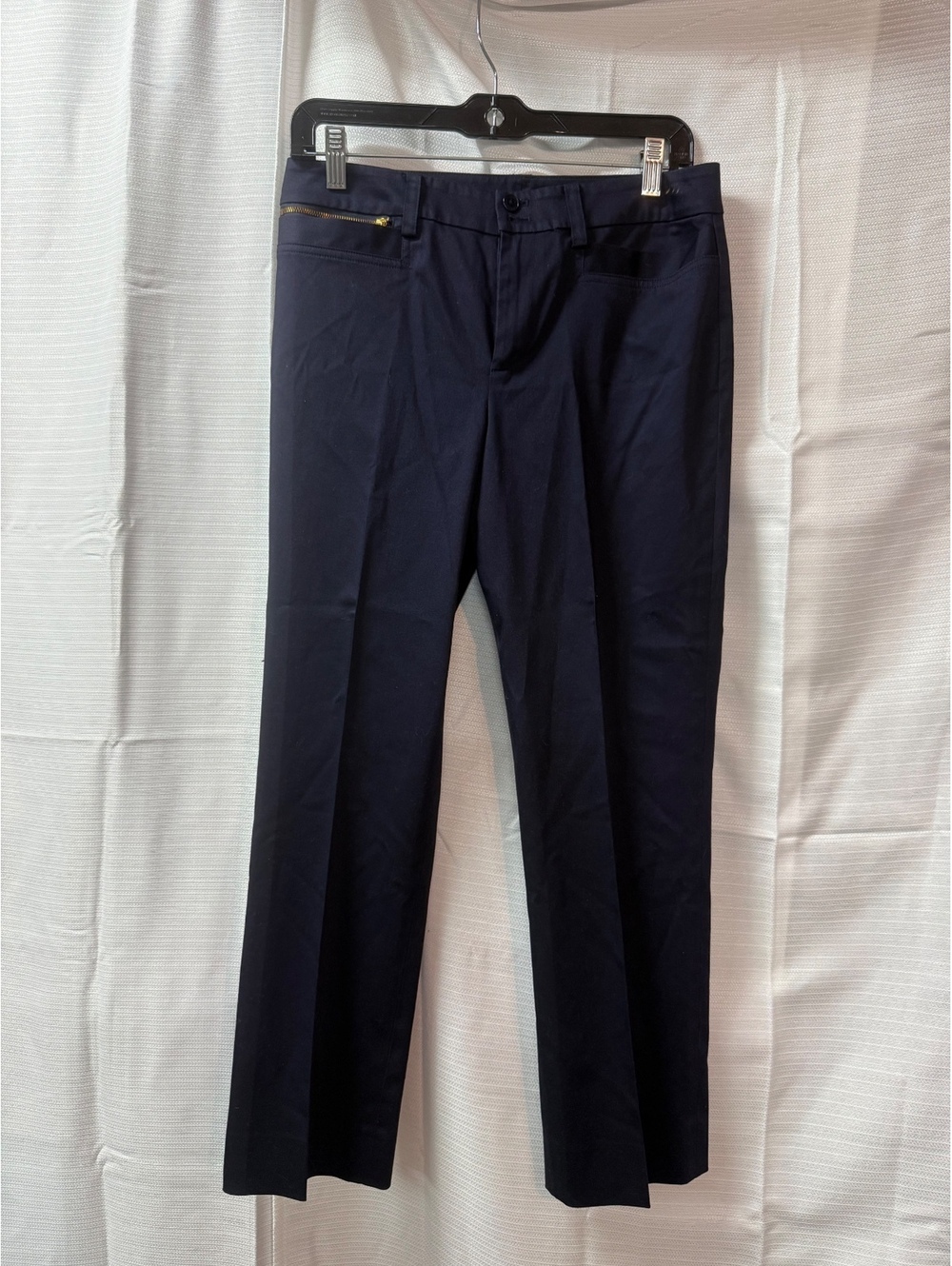 Lauren Ralph Lauren Petite Navy Blue Dress Pants Size 6P